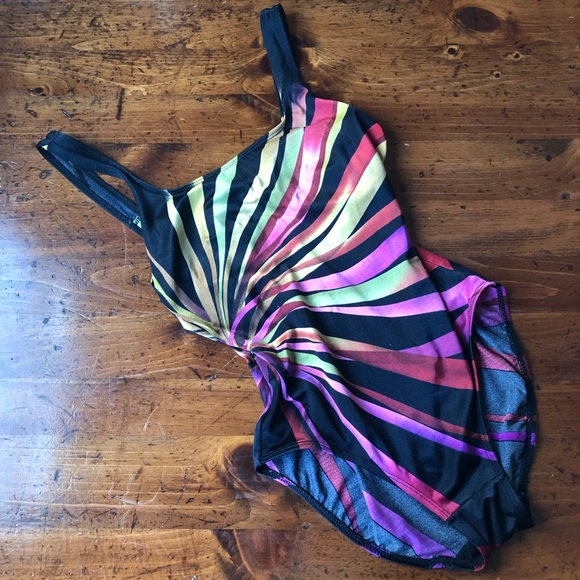 Vintage Other - Vintage Longitude One Piece Bathing Suit Vintage Other - Vintage Longitude One Piece Bathing Suit